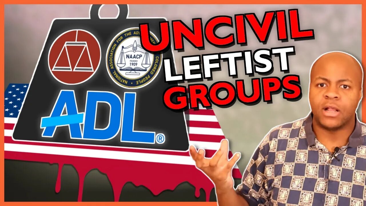 How Leftist Civil Rights Organizations Harm America