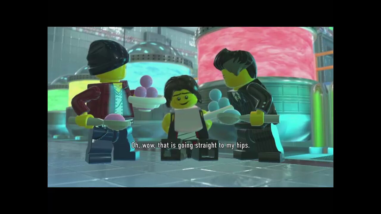 Lego City Undercover Episode 35