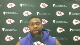 'I’m not a party guy:’ Edwards-Helaire not worried about NFL’s off-field virus fines: