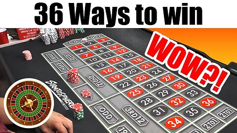 Easy Roulette System to Win almost Every Spin (Review)