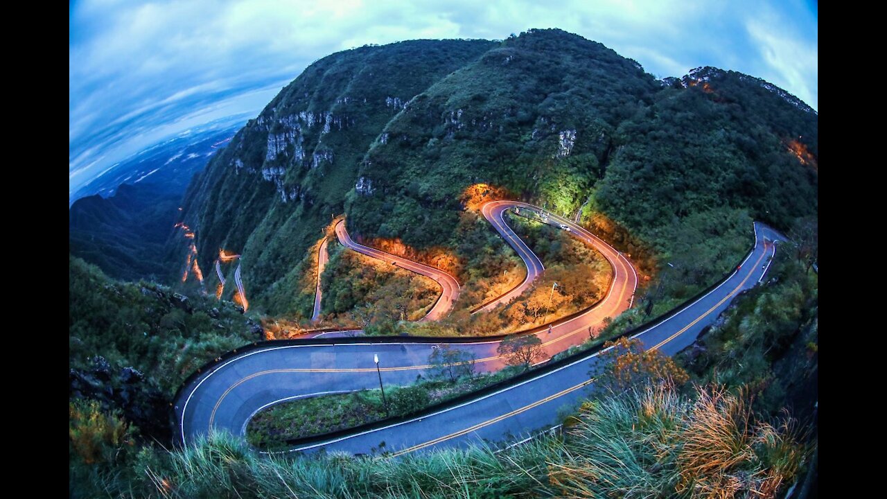 Dangerous bend