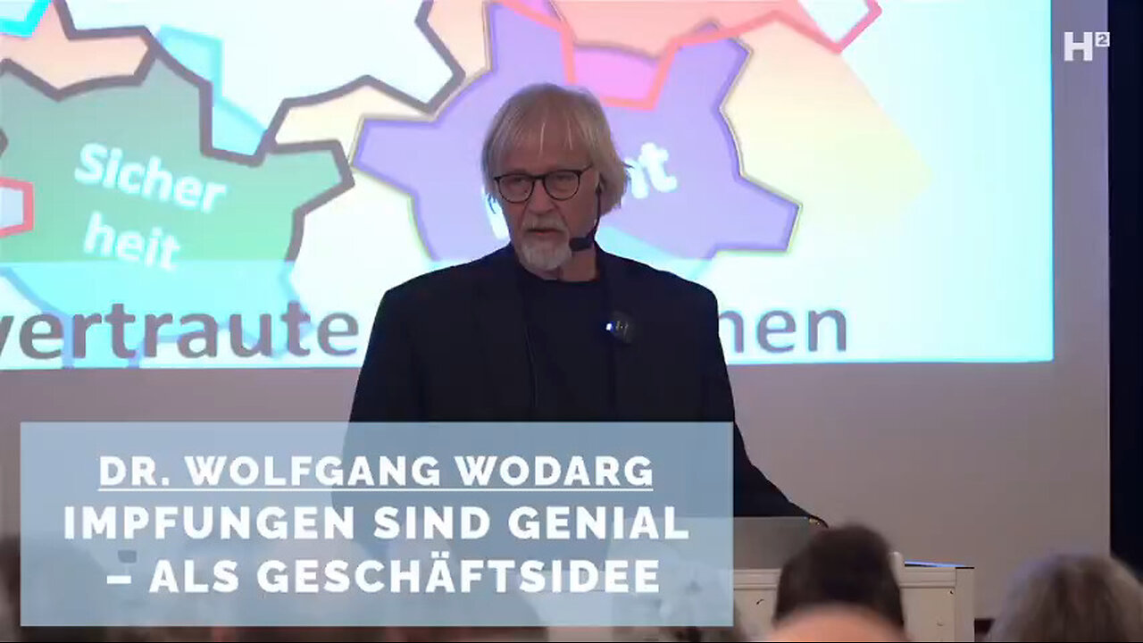 Dr. Wolfgang Wodarg: Geschäfte mit der Angst...🙈🐑🐑🐑 COV ID1984