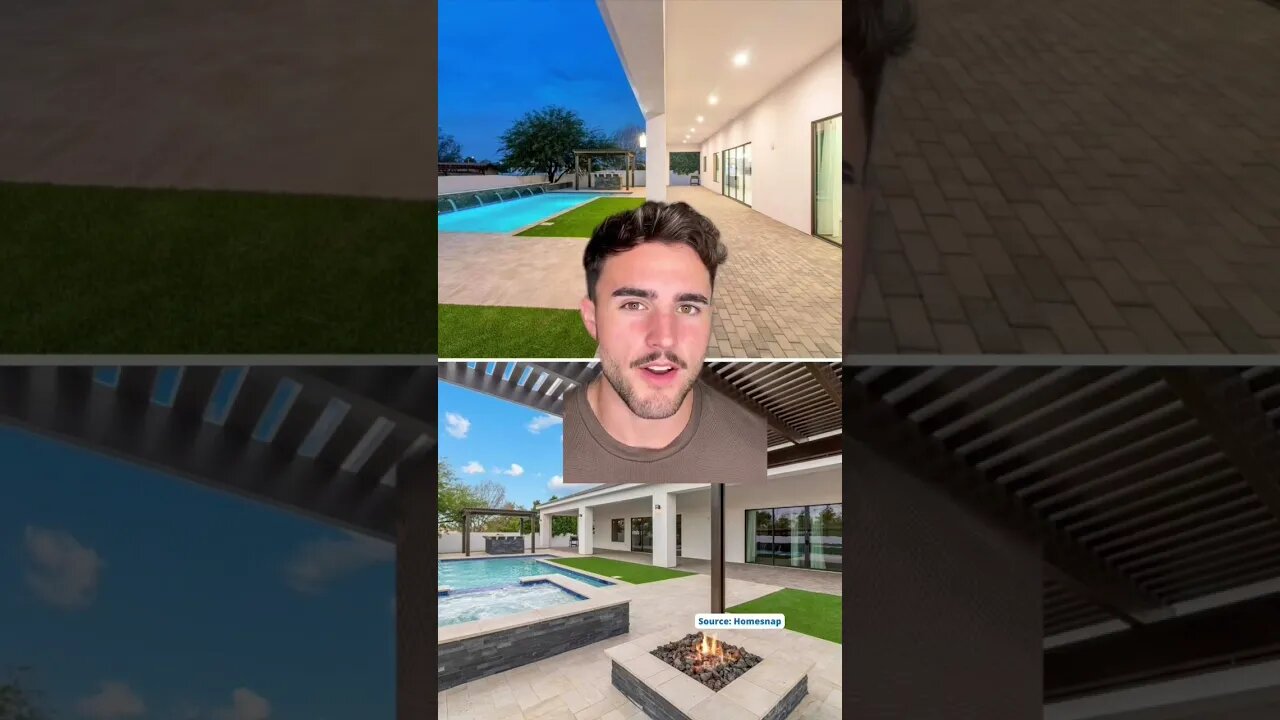 What $1,000,000 Gets You in Phoenix Arizona | Moving to Phoenix 2022