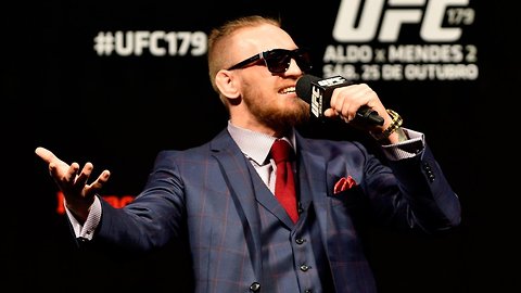 McGregor Avoids Jail Time For His Part In NYC Brawl