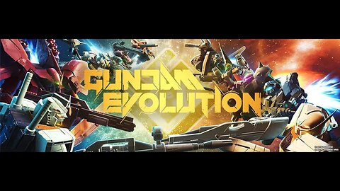 Live! Ranked Japan Servers - Gundam Evolution