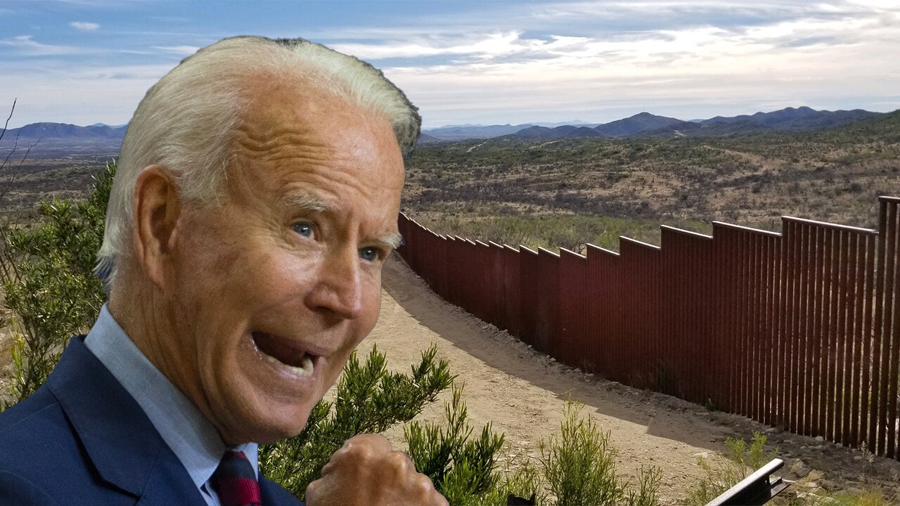 President Biden's 'America Last' Immigration Plan