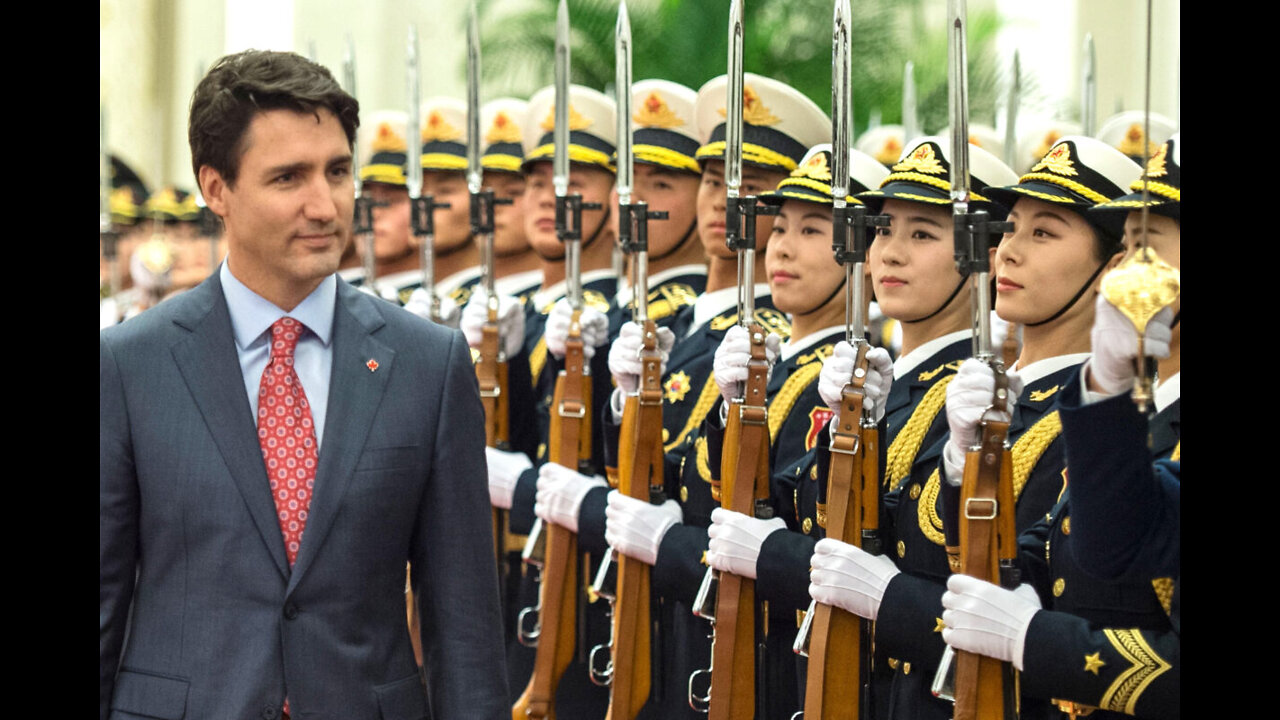 Soon to be the CCP!! The up and coming Canadian Communist Party!!!