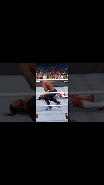 wwe 2k23 my faction Proving Grounds gameplay part 48