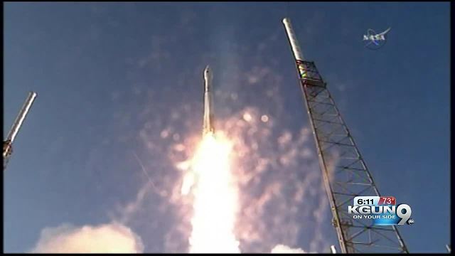 Tucson astronomers to appear on PBS to discuss black holes