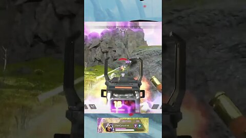 ABSOLUTELY DESTROYING WITH OCTANE AND THE PK! #shorts #apexlegends #apex #apexlegendsclips #fps