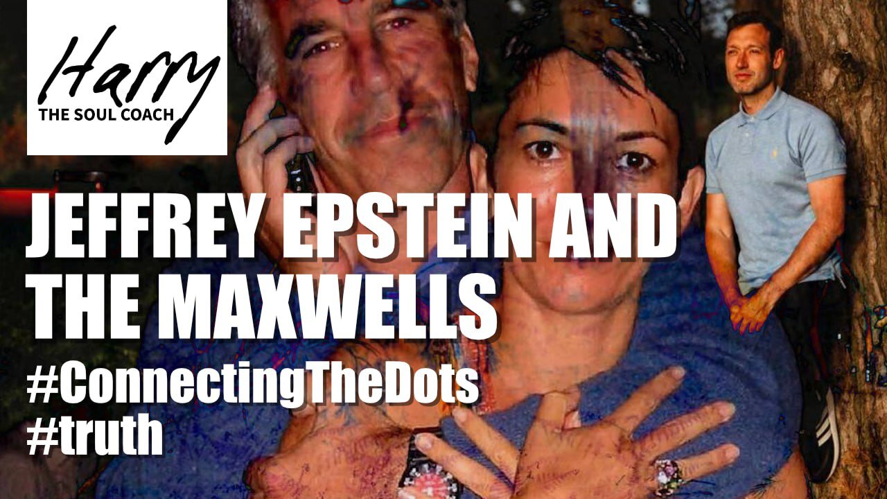 JEFFREY EPSTEIN AND THE MAXWELLS