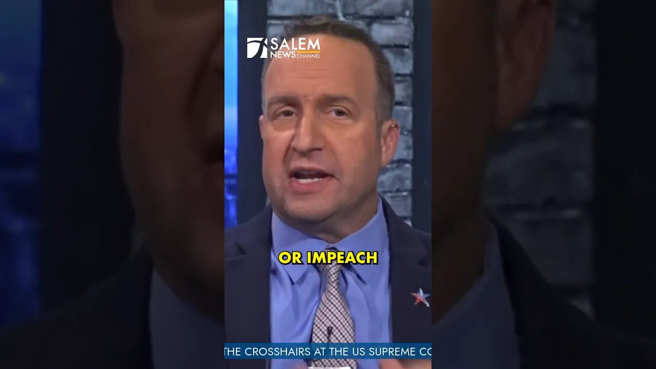 Andrew Wilkow reacts to the Democrats wanting to expand the #supremecourt and impeach justices.