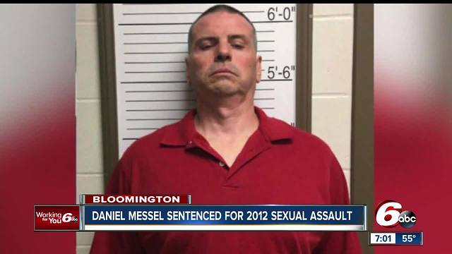 Daniel Messel sentenced to 15 years for 2012 attack on IU student