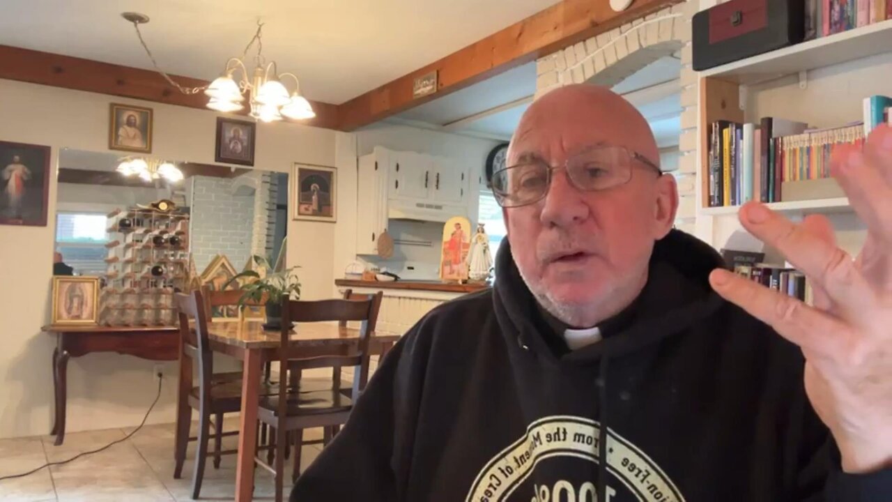 My Most REVEALING LIVE EVER! | Fr. Stephen Imbarrato Live - Jan. 13, 2023