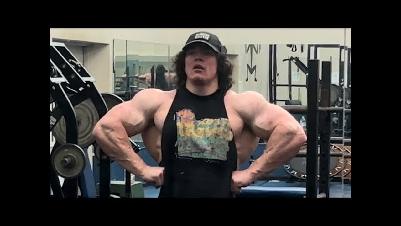 Spring Bulk Day 126 - Back