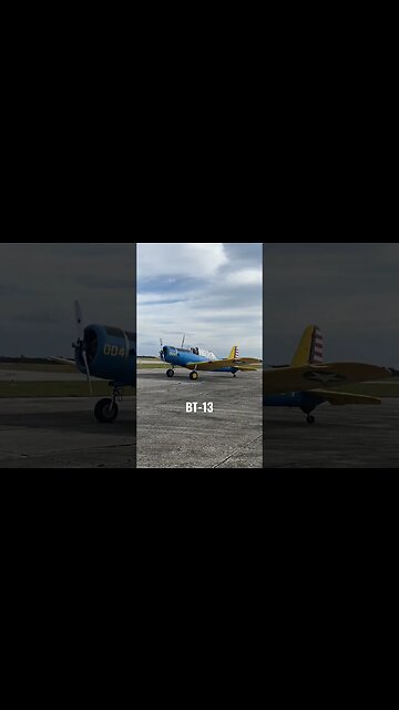 #aviationlover #airplanesdaily #airplane #eaa #flying #warbird #vintage #classic