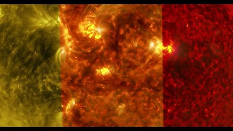 2016 Mercury Transit in 4K