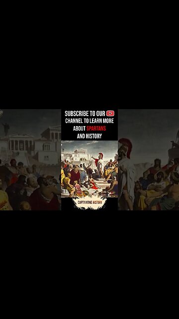 How Did the Spartans Govern Their Lands? #shorts