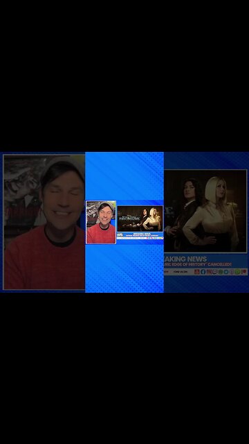 National Treasure Edge of History Cancelled!