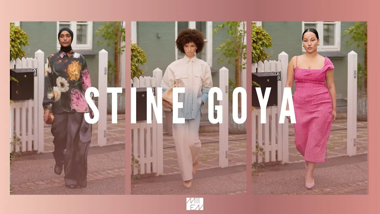 Stine Goya SPRING SUMMER 2024 | YOUR PERSONAL STYLE DESTINATION