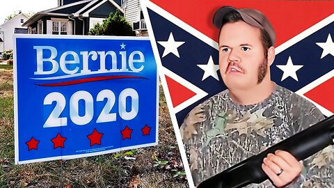 Caller: Should progressives own guns for defense against right wing nuts?