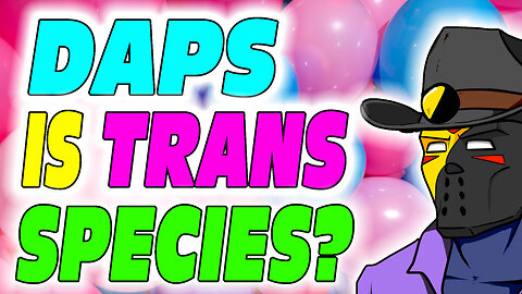 Daps Is Trans-Species?: Libertoons Mirror