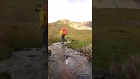 Mountains are great for the soul #bushcraft