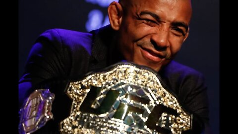 Jose Aldo Officially Retires from MMA