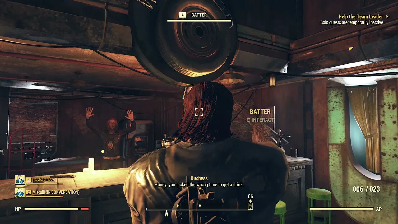 Fallout 76 Pt.2(Twitch-tmangaming91)