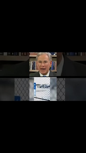 Greg Abbott, Stop Bussing Migrants Across The Country