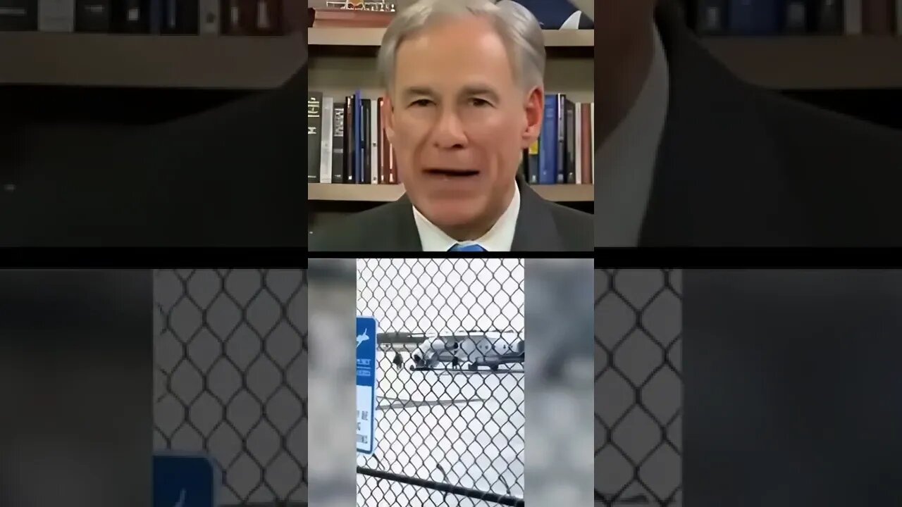 Greg Abbott, Stop Bussing Migrants Across The Country