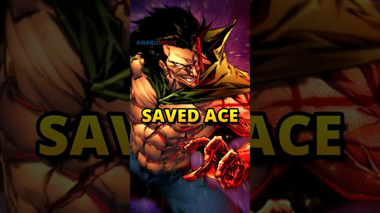 5 Pirates who Could've Easily Saved ACE during Marineford Arc