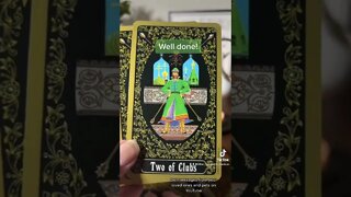 #Well #Done #Tarot #Message￼