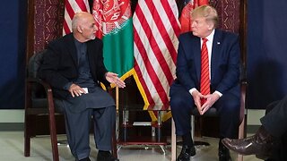 Trump Says Taliban Wants To 'Make A Deal' — Here's Where Talks Stand