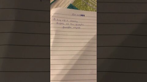 A big rig is coming!! Beware!!