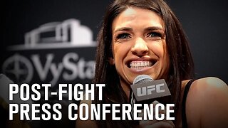 UFC Vegas 73: Post-Fight Press Conference