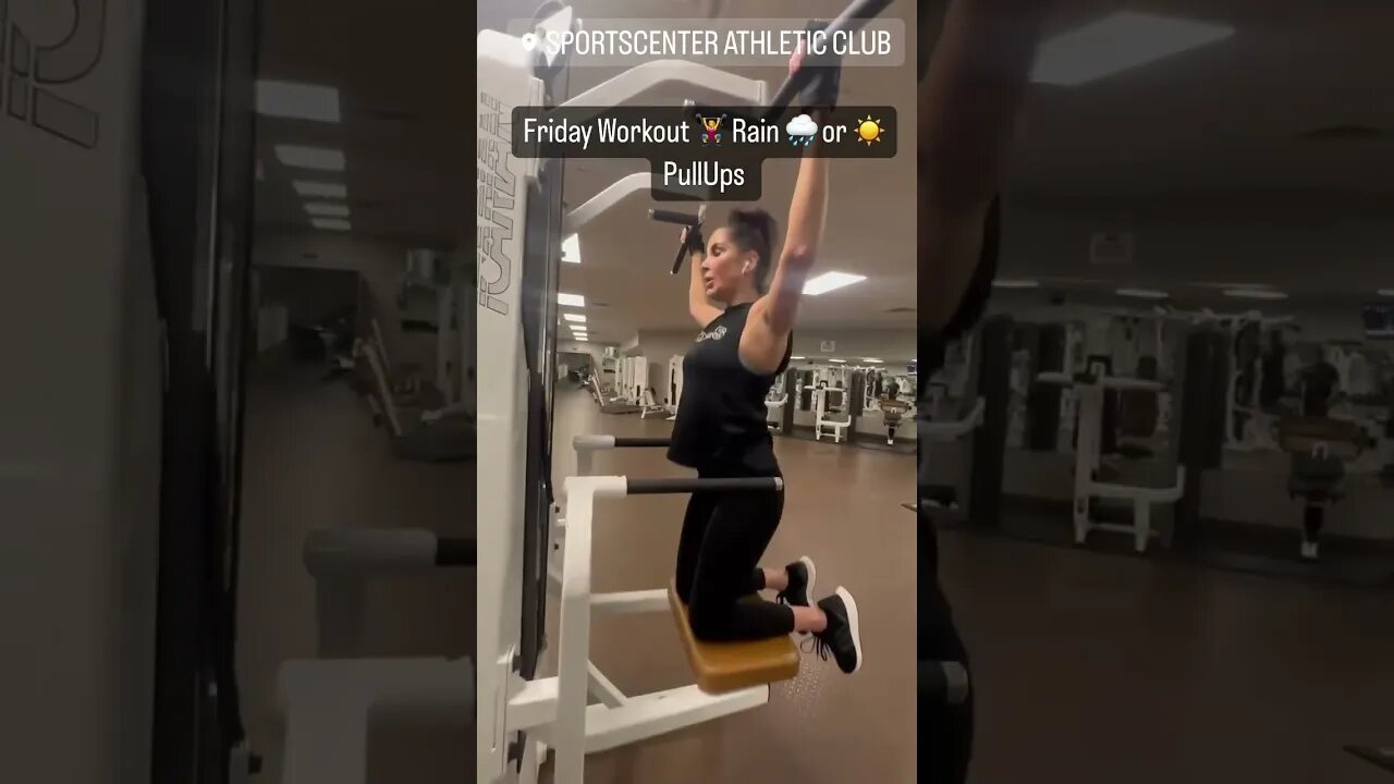 Gym Workout 🏋️‍♀️