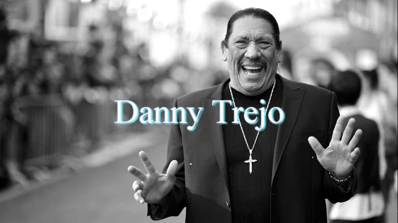 B-cyclepedia Danny Trejo