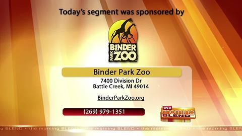 Binder Park Zoo - 7/2/18
