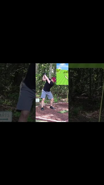 Cape Kidnappers - Hole 1 #Shorts #Golf #GarminR10 #Golfing #Golfer #Sports #SimGolf #YoutubeShorts