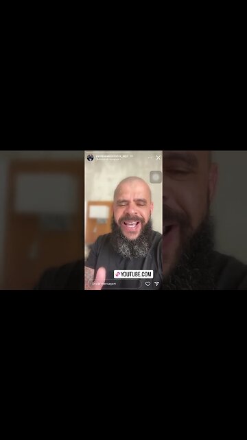 Anderson fala do gospel e secular | Raiam Santos