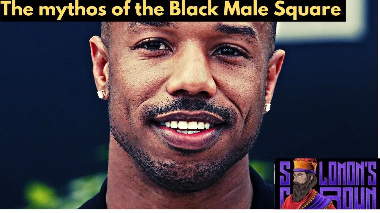 The mythos of the Black Male Square