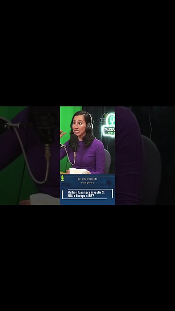 Diferença entre investir na Europa, Nos EUA e no Brasil #atiarica #investimentos #stocks #investing