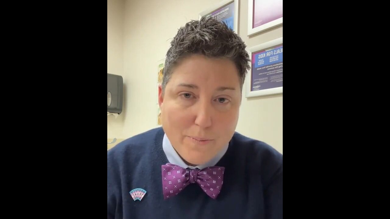 Nonbinary Doctor Claims Pronouns Affect Kids' Mental Health