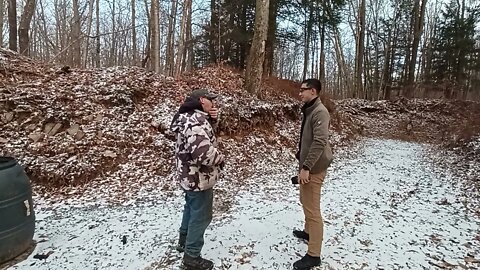 Factory Glock 10 mm Jamming Up