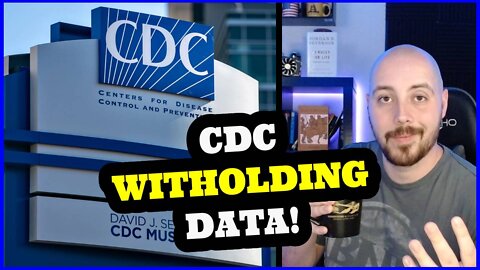 CDC WITHHOLDING Data in Fears of Misinterpretation