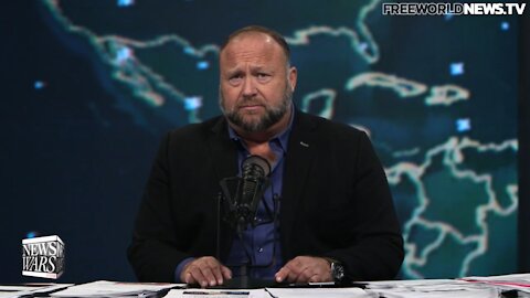 ALEX JONES (Full Show) Monday - 9/27/21