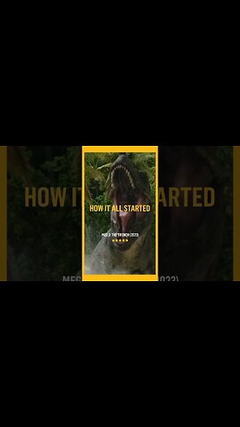 The Beginning Meg 2: The Trench Movie #shorts #meg2 #meg2thetrench Megalodon Shark Scenes | 2023 4K