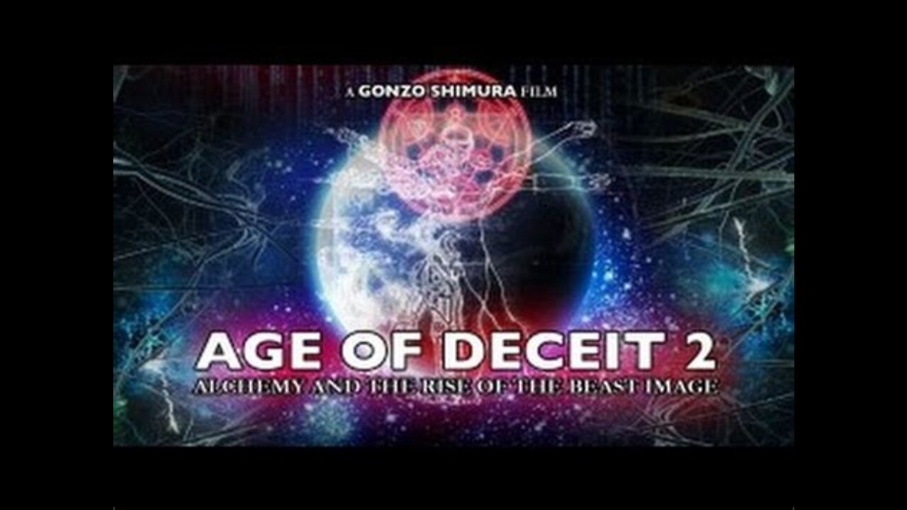 Age of Deceit TOO! (Hive Mind, TRANSpocalypse, Hypnotism, CULTS, World Stage)