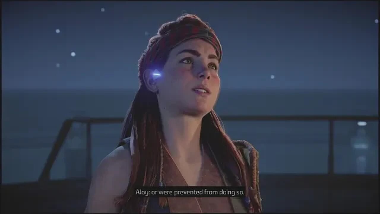 Horizon Forbidden West Part 16 The Lost Seeds